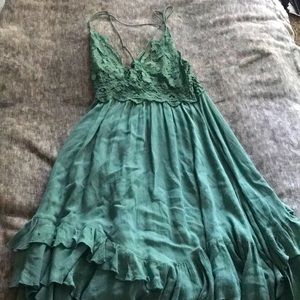 Free People summer dress code size small